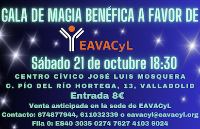 Gala Benéfica de Magia