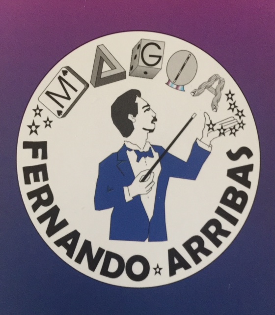logo Fernando Arribas